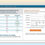 Chaturbate - registrace